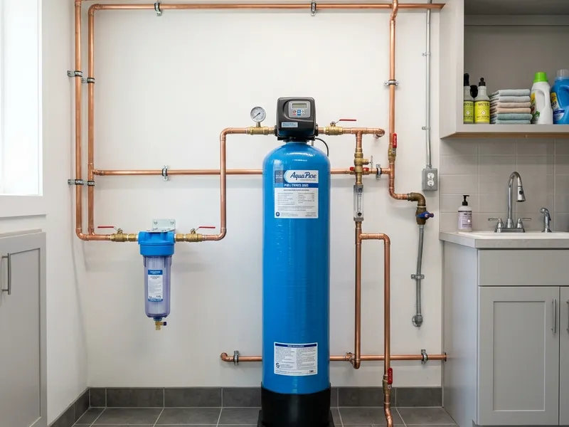 Water Filtration Systems Plumber in Kettering, MD
