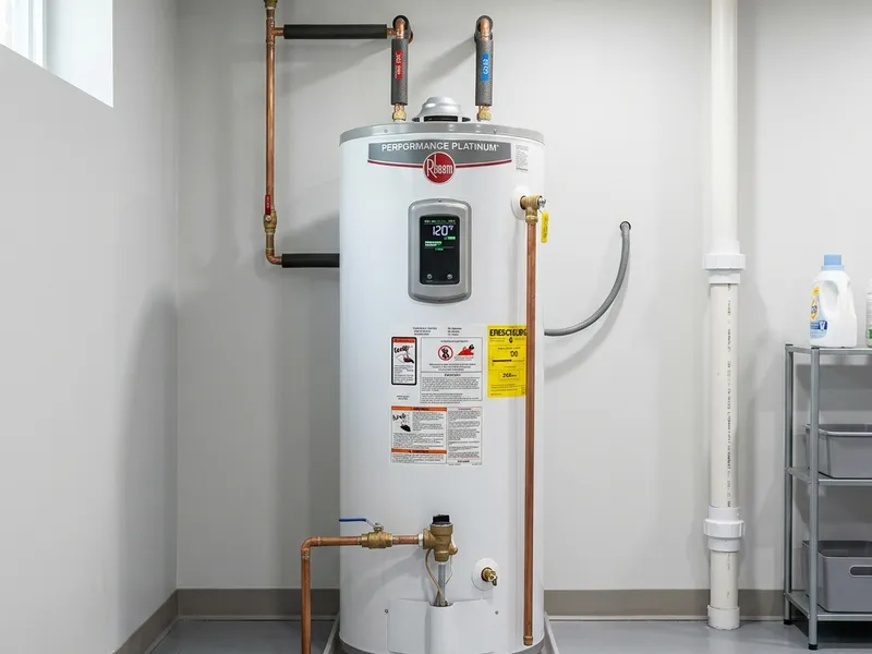 Water Heater Repair Plumber in Kettering, MD